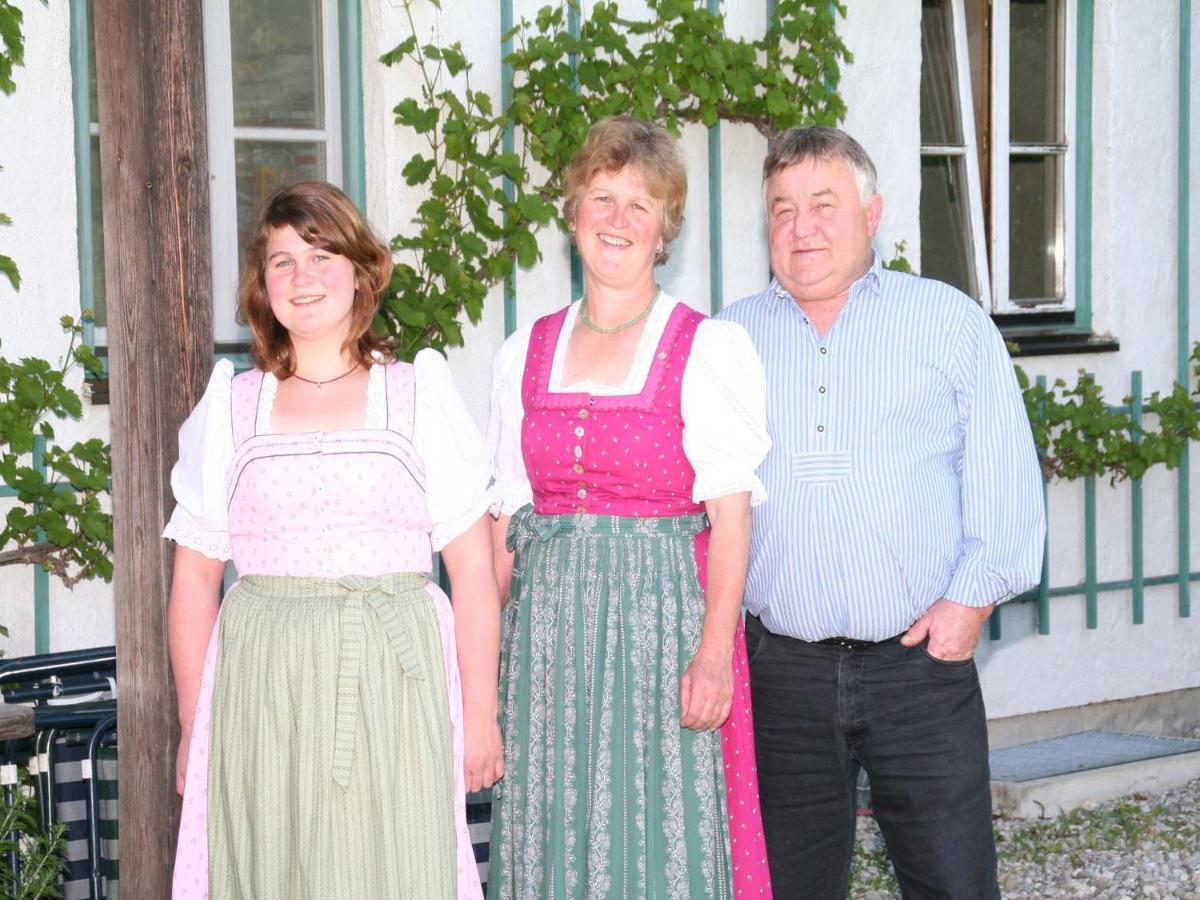 Kirmeier Hof Bad Endorf Exterior foto